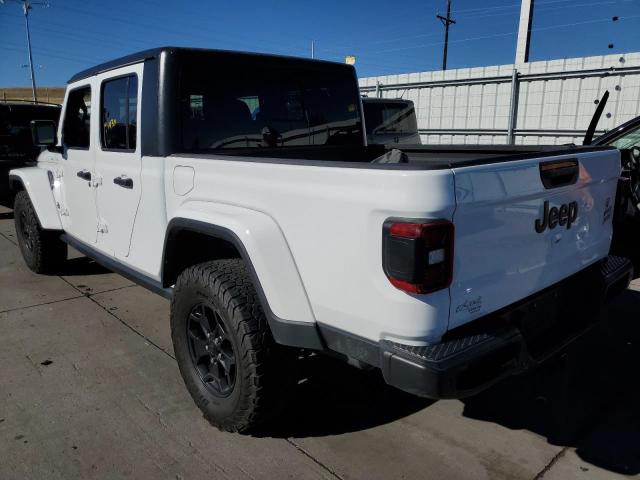 Jeep Gladiator 2021