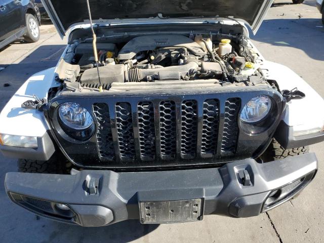 Jeep Gladiator 2021
