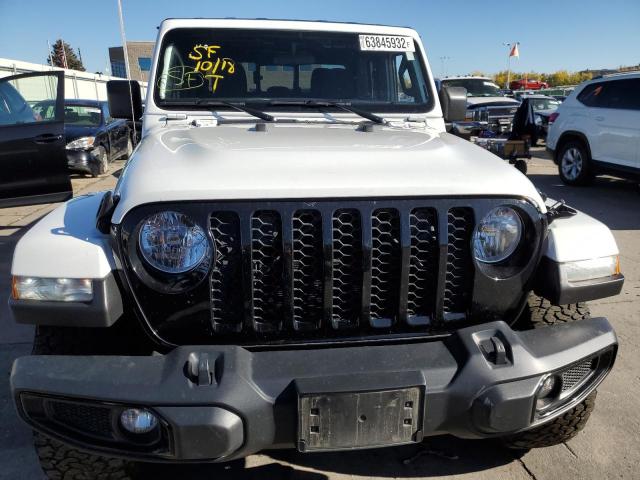 Jeep Gladiator 2021