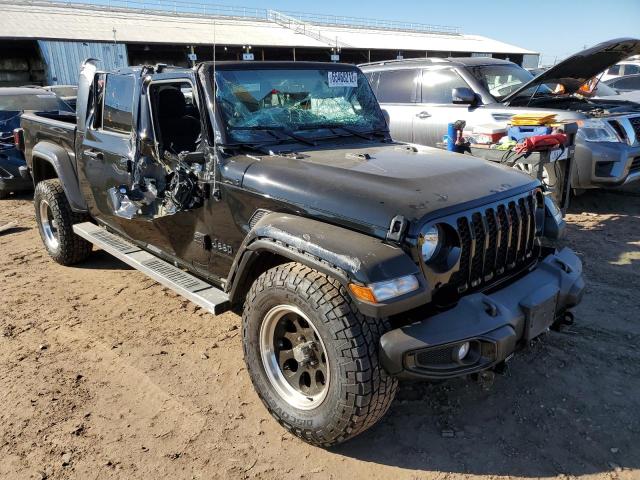 Jeep Gladiator (2021)
