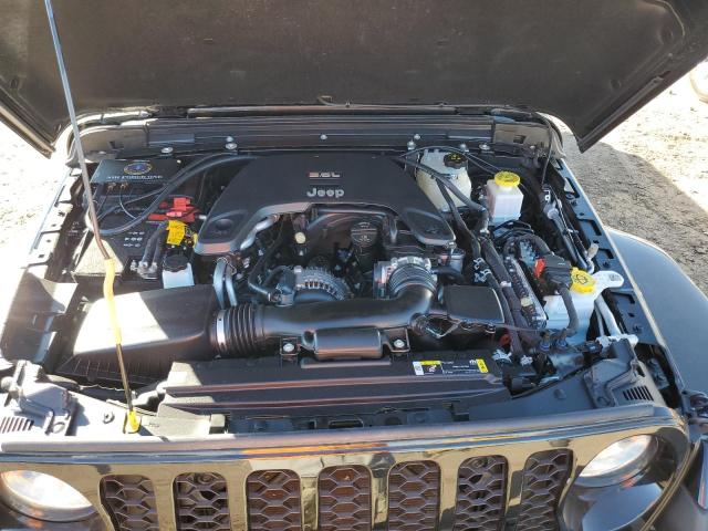 Jeep Gladiator 2021