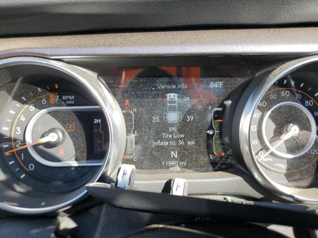 Jeep Gladiator 2021