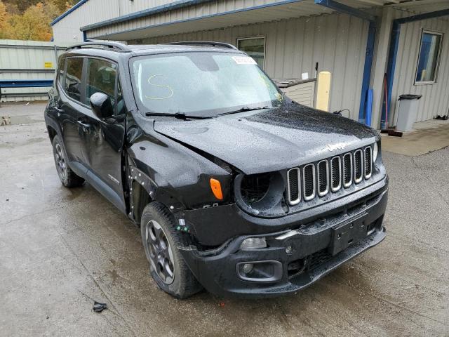 Jeep Renegade l (2015)