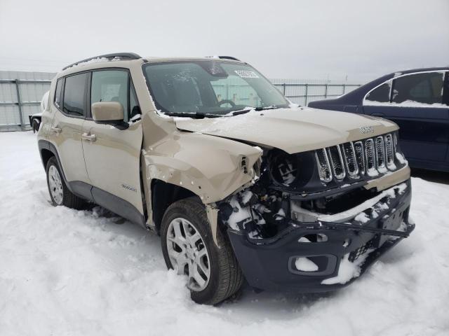 Jeep Renegade l (2015)
