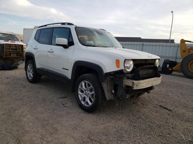 Jeep Renegade l (2015)