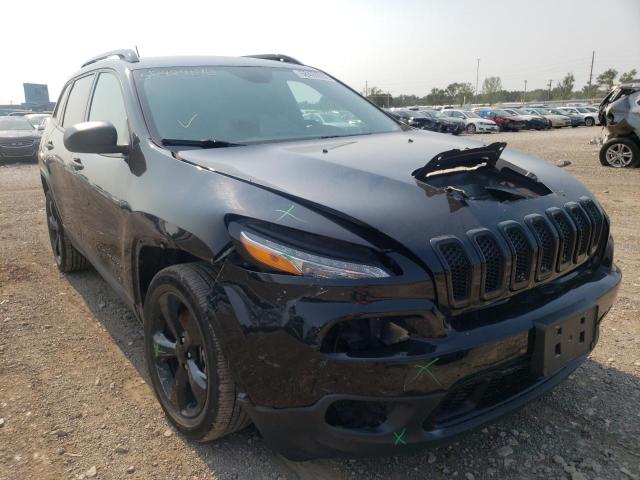 Jeep Cherokee s (2017)