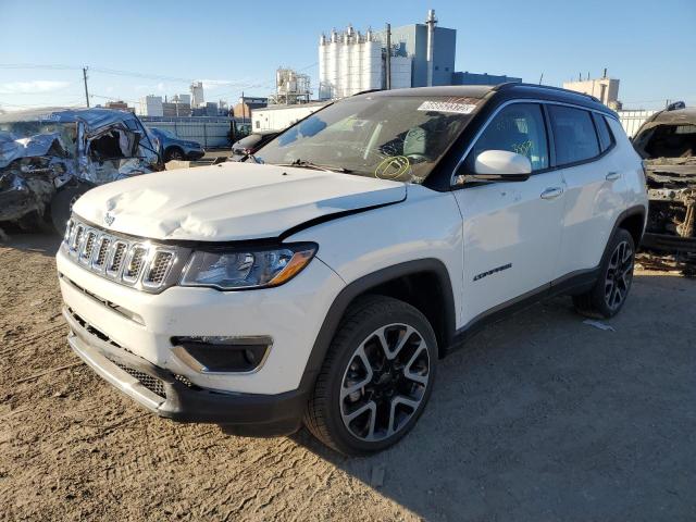 Jeep Compass li (2018)