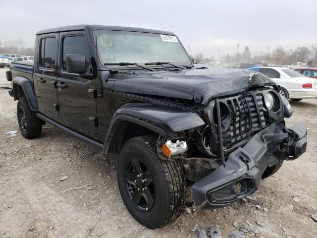 Jeep Gladiator (2021)