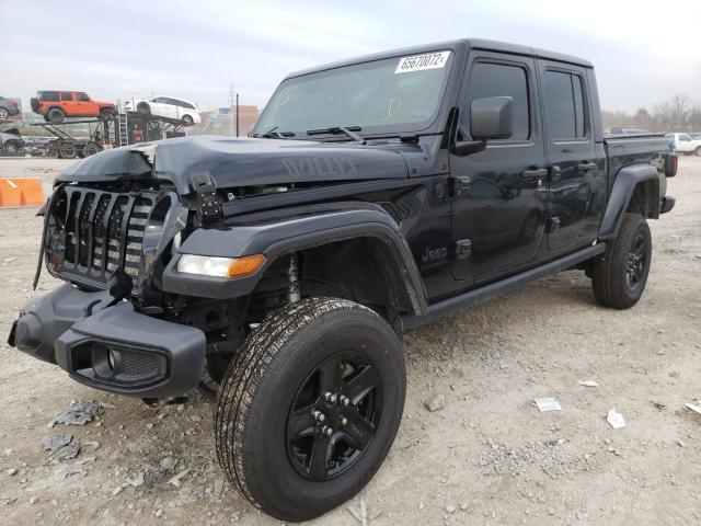 Jeep Gladiator 2021