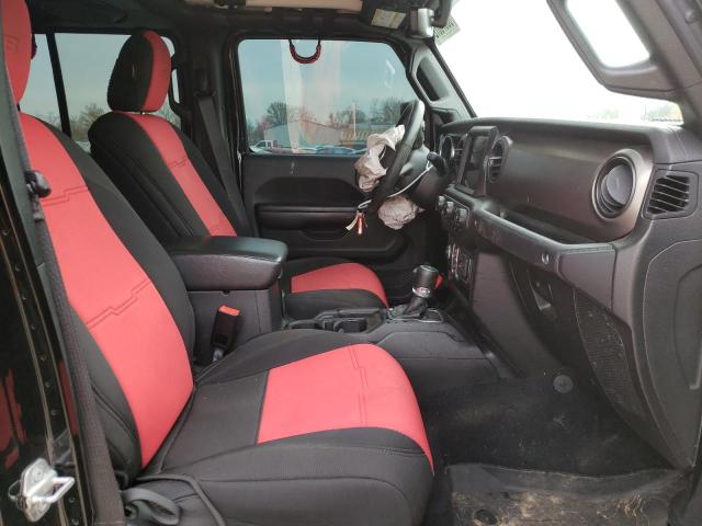 Jeep Gladiator 2021