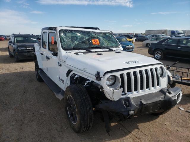 Jeep Gladiator (2022)