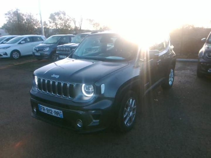 Jeep Renegade (2020)