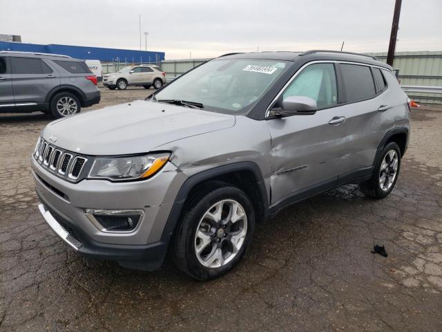Jeep Compass li (2020)