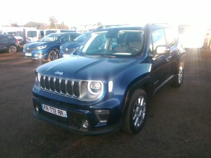 Jeep Renegade (2020)