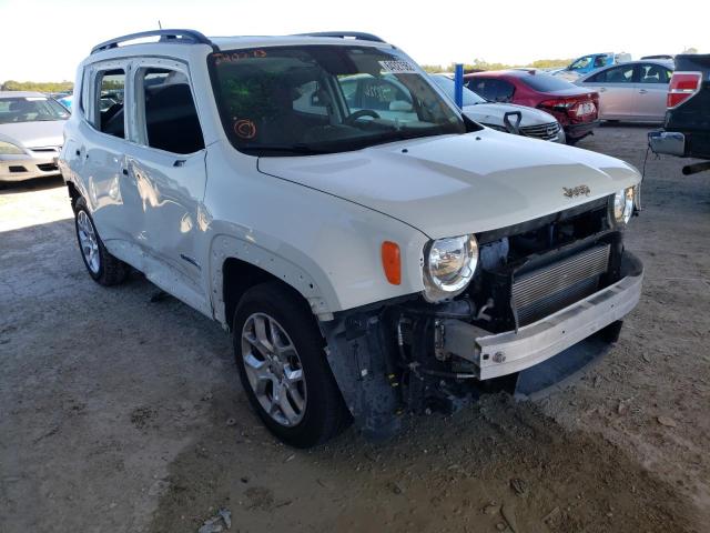Jeep Renegade l (2018)