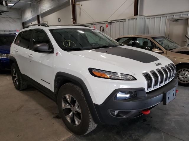 Jeep Cherokee t (2014)