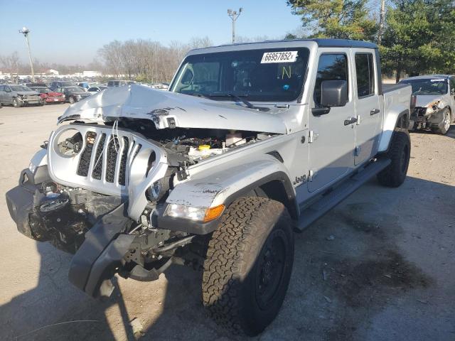 Jeep Gladiator 2022