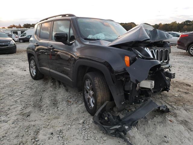 Jeep Renegade l (2015)