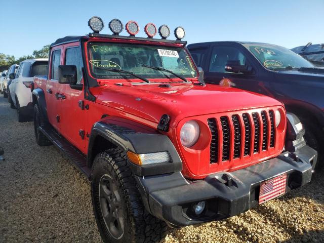 Jeep Gladiator 2020