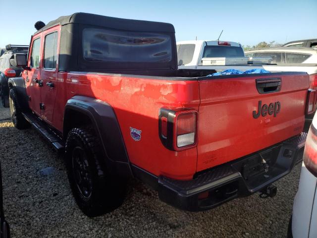Jeep Gladiator 2020