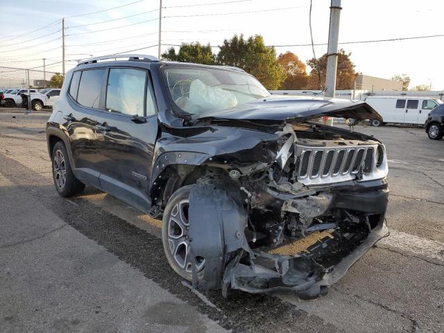 Jeep Renegade l (2016)