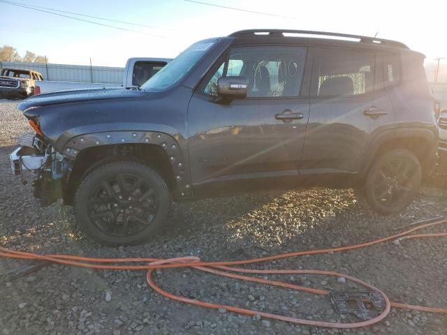 Jeep Renegade l (2016)