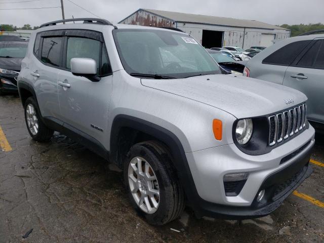 Jeep Renegade l (2019)