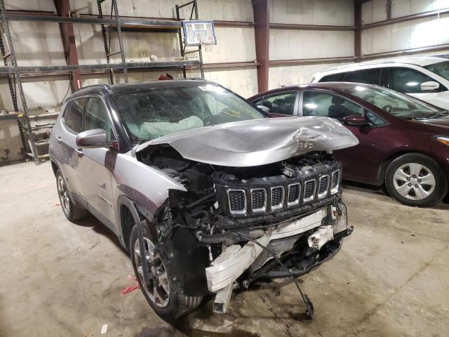 Jeep Compass li (2018)