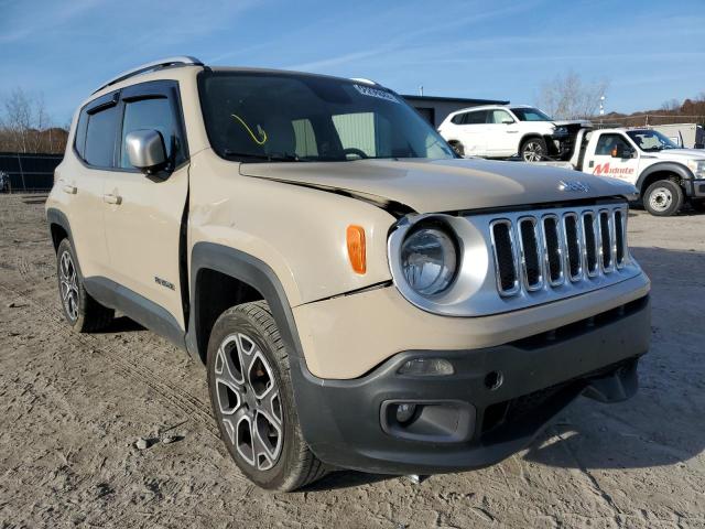 Jeep Renegade l (2015)