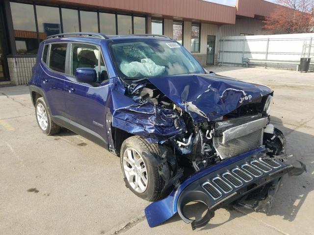 Jeep Renegade l (2018)