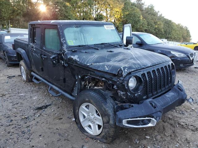 Jeep Gladiator (2021)