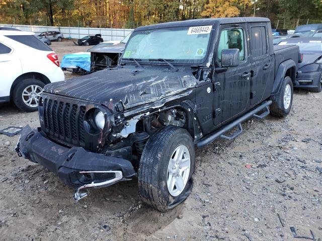Jeep Gladiator 2021