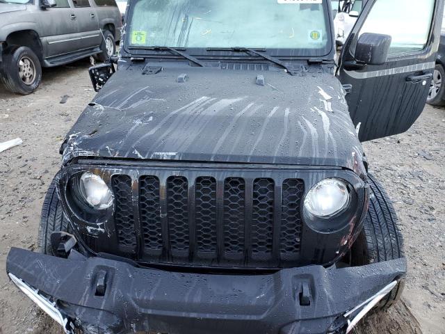Jeep Gladiator 2021