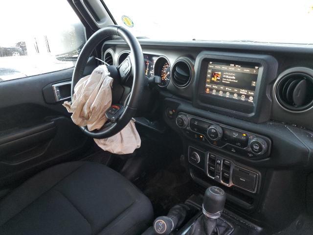 Jeep Gladiator 2021