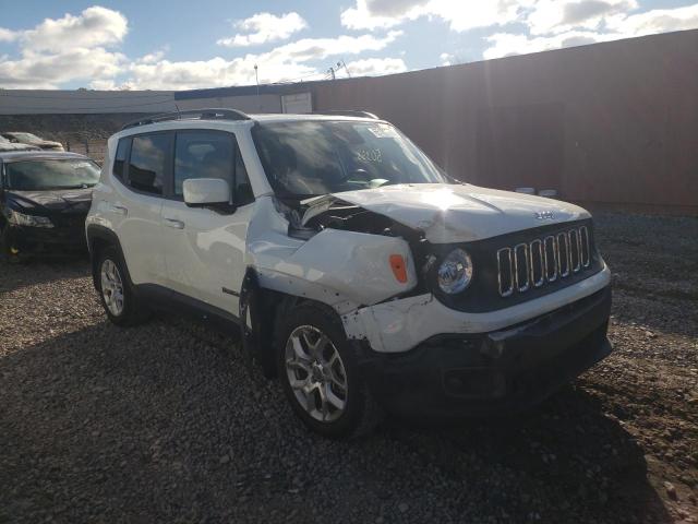 Jeep Renegade l (2017)