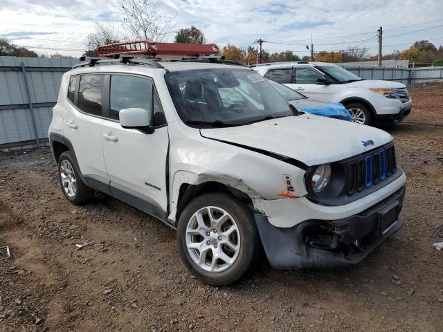Jeep Renegade l (2017)