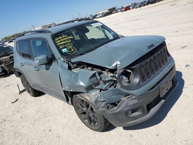 Jeep Renegade l (2018)