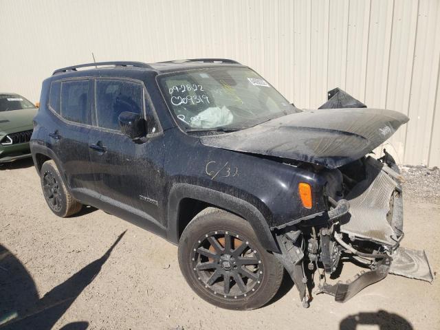 Jeep Renegade l (2018)