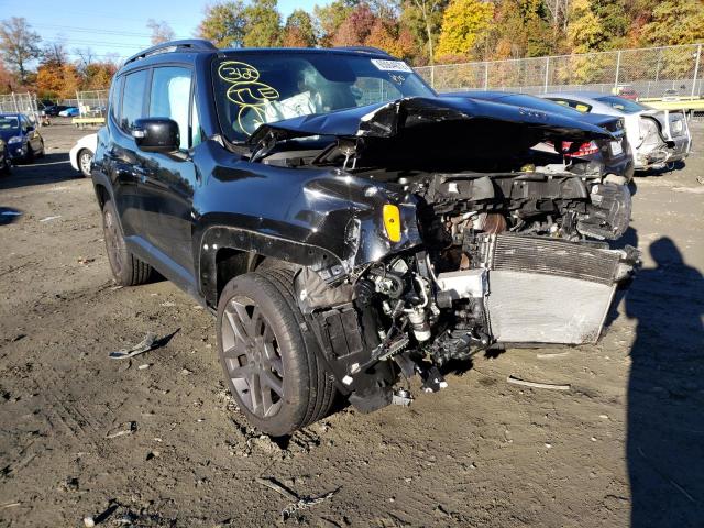 Jeep Renegade l (2019)