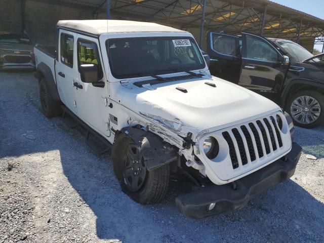 Jeep Gladiator (2022)