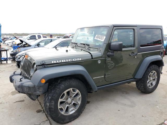 Jeep Wrangler r (2015)