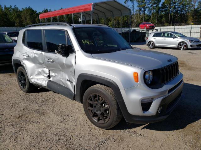 Jeep Renegade l (2020)