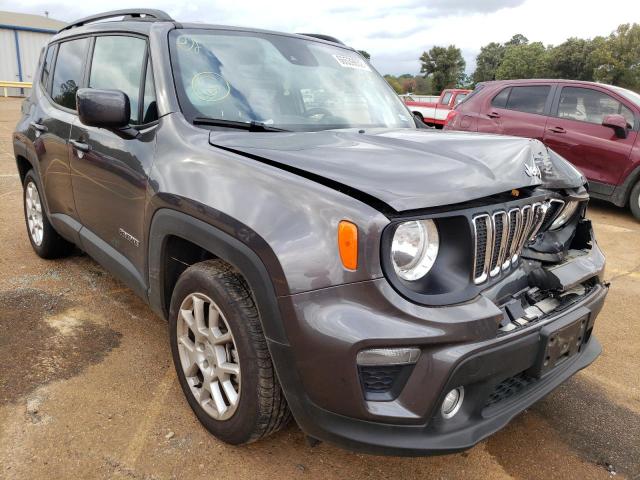 Jeep Renegade l (2021)