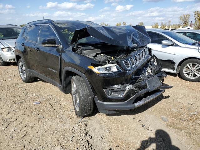 Jeep Compass li (2019)
