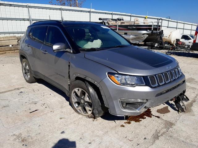 Jeep Compass li (2019)
