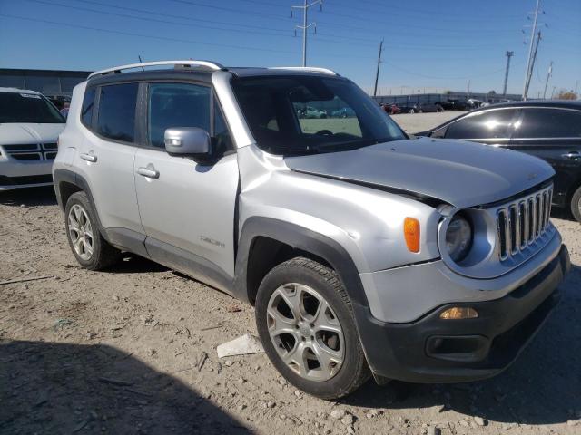 Jeep Renegade l (2015)