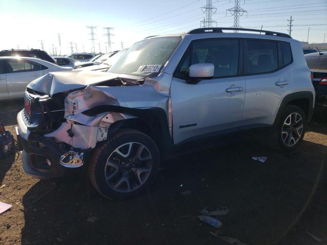 Jeep Renegade l (2018)