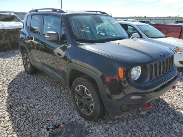 Jeep Renegade t (2016)