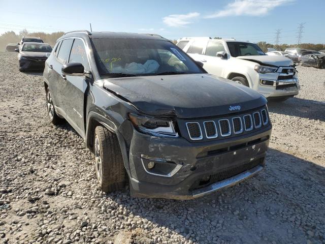 Jeep Compass li (2018)