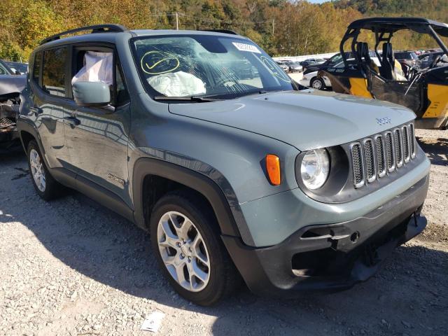 Jeep Renegade l (2018)